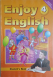 Учебник Английский язык 4 класс (Enjoy English) Биболетова0