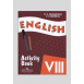 Рабочая тетрадь Английский язык 8 класс Афанасьева0