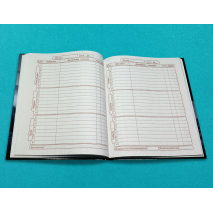 Дневник твердый переплет 1-4 класс =Hatber= (арт.200-16)