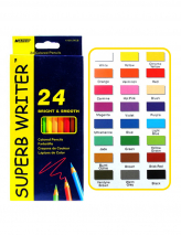 карандаши 24 цвета"Superb Writer"=Marco= (арт.504-05)