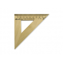 треугольник 11 см деревянный =Можга=