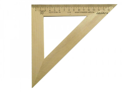 треугольник 17 см деревянный =Можга=