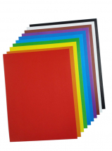 Картон цветной 10 цветов А4 =Zibi= (арт.553-11)