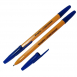 ручка шариковая "OrangePen" синяя0