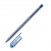 ручка шариковая, масляная "My-Pen" синяя
