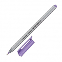 ручка шариковая, масляная "Triball" фиолетовая