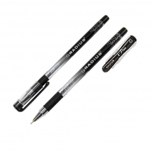 ручка шариковая, масляная "i-Pen" черная