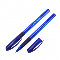 ручка шариковая, масляная "Tri Flex" синяя
