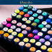 Маркеры для скетчинга 120 цветов + линеры "Finolo" =Deli= (арт.520-07)1