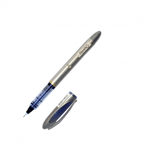 ручка-роллер "AIHAO AH-2005" синяя